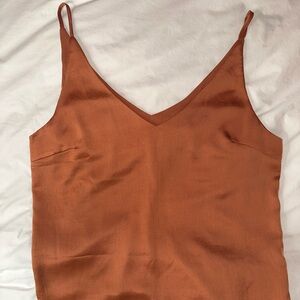 RUST CAMISOLE